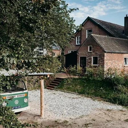 Relaxed Eigen Plekje In De Peel - Kostelijk Helenaveen