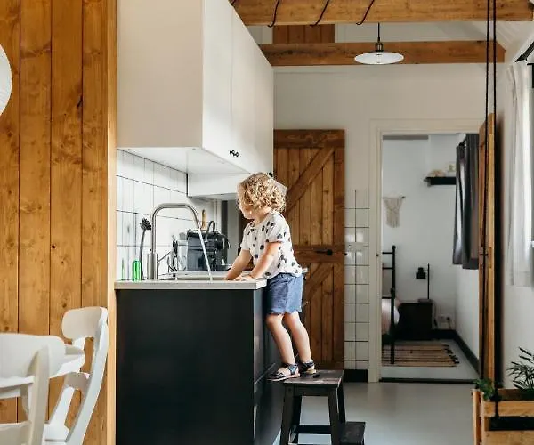 Διαμέρισμα Relaxed Eigen Plekje In De Peel - Kostelijk Helenaveen