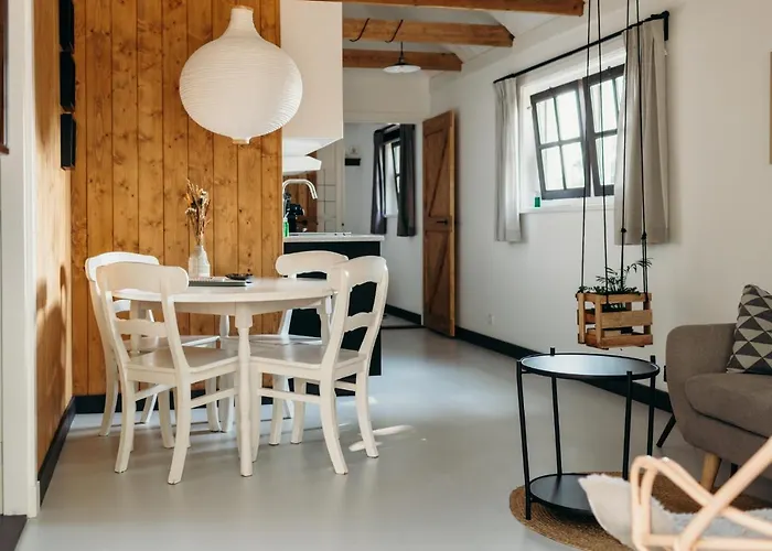 Relaxed Eigen Plekje In De Peel - Kostelijk *