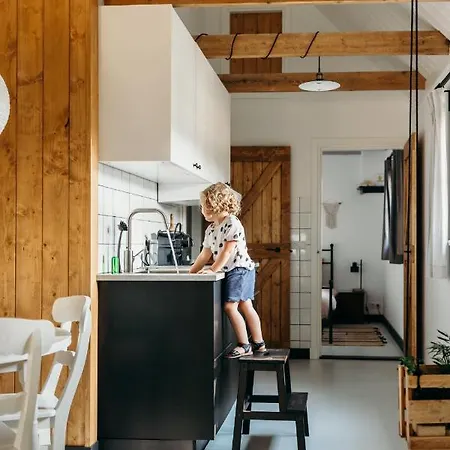 Apartman Relaxed Eigen Plekje In De Peel - Kostelijk Helenaveen