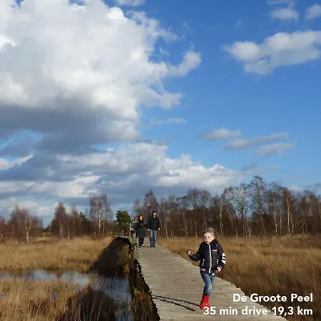 Apartman Relaxed Eigen Plekje In De Peel - Kostelijk Helenaveen