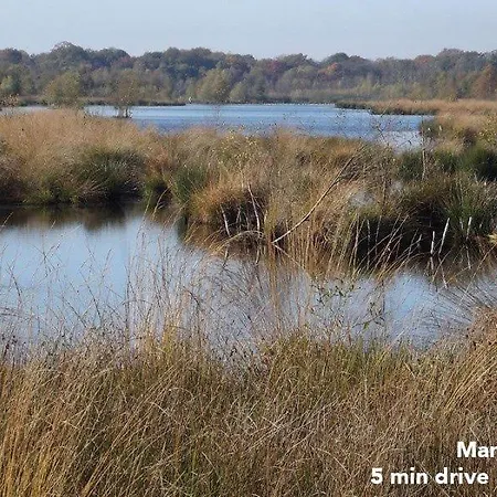 Relaxed Eigen Plekje In De Peel - Kostelijk