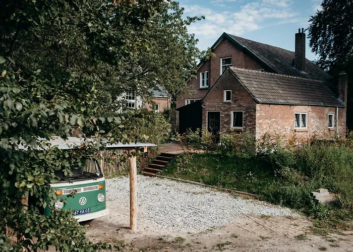 Relaxed Eigen Plekje In De Peel - Kostelijk Helenaveen