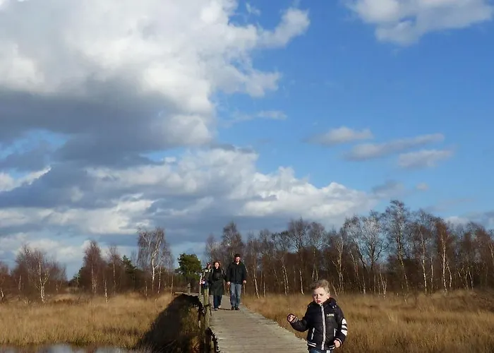 Apartman Relaxed Eigen Plekje In De Peel - Kostelijk Helenaveen